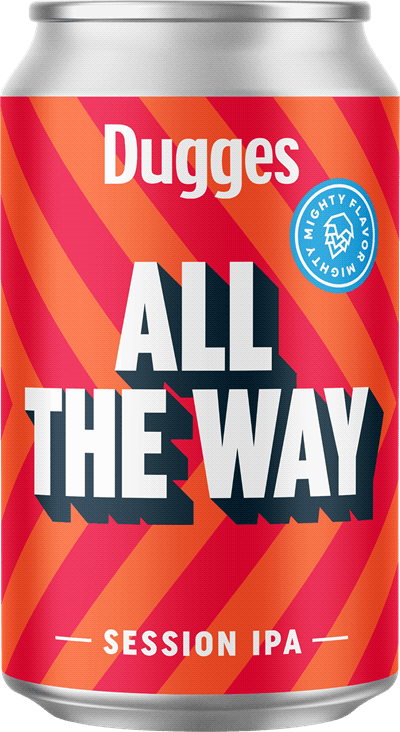 Dugges All The Way Session IPA