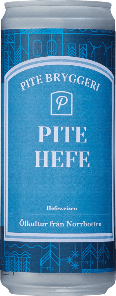 Pite Hefe Bottenvikens bryggeri