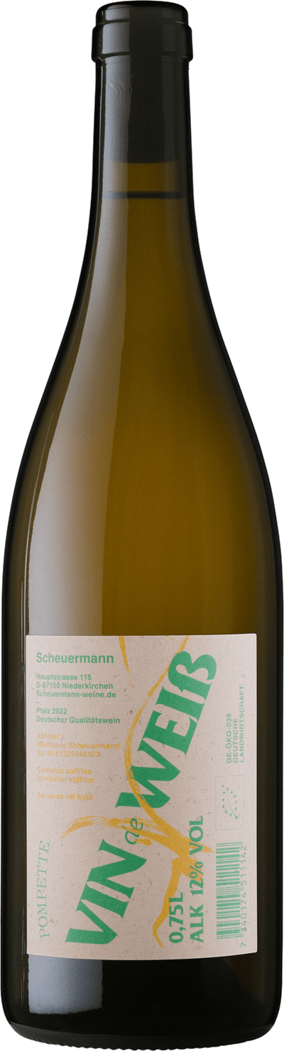 Scheuermann Vin de Weiß