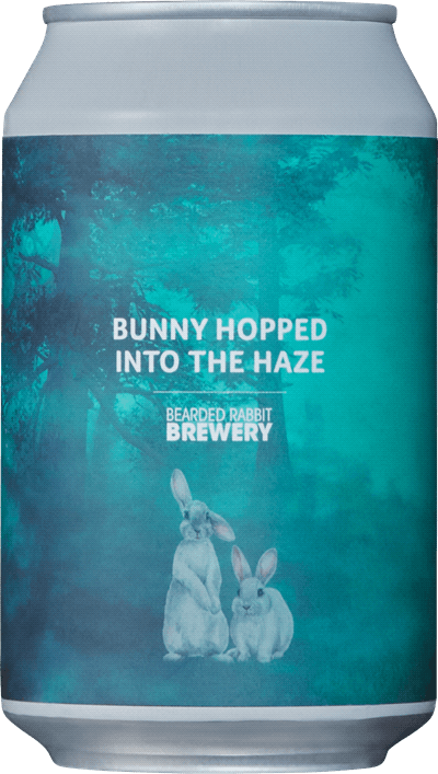 Bearded Rabbit Brewery Bunny Hopped Into the Haze