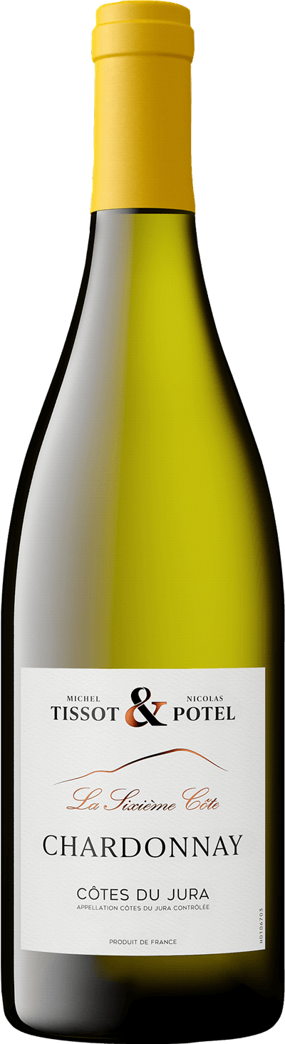 Tissot & Potel La Sixième Côte Chardonnay