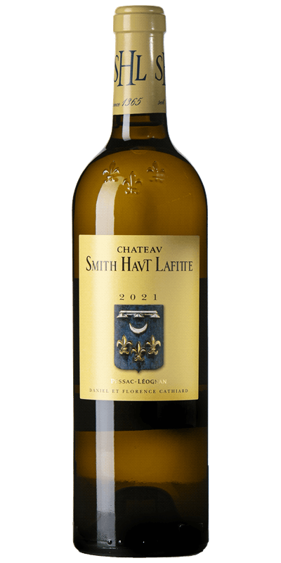 Château Smith Haut Lafitte Blanc, 2021