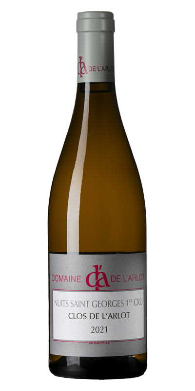 Nuits Saint Georges Premier Cru Clos de l'Arlot Blanc Monopole, 2021