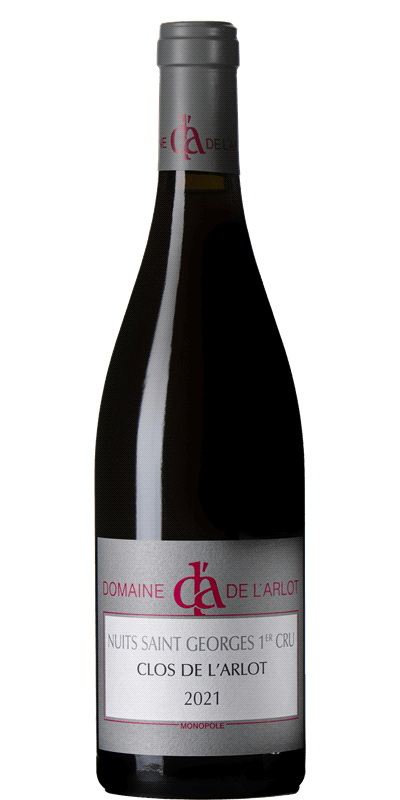 Nuits Saint Georges Premier Cru Clos de l'Arlot Rouge Monopole, 2021