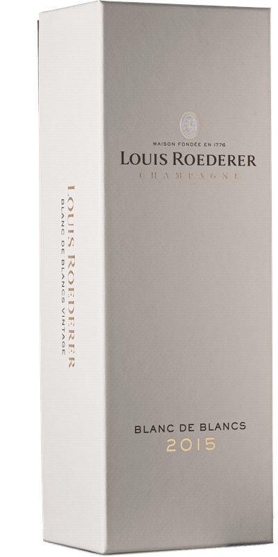 Louis Roederer Blanc de Blancs