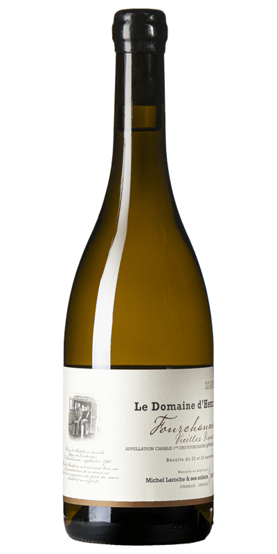 Chablis Premier Cru Fourchaume