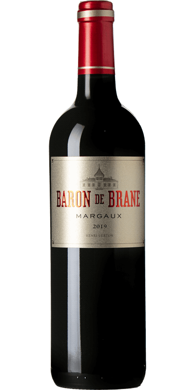 Baron de Brane Château Brane Cantenac, 2019