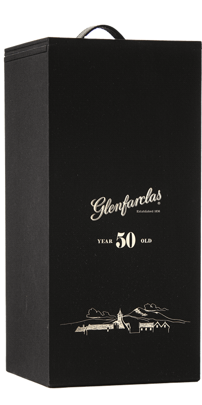 Glenfarclas 50 Years