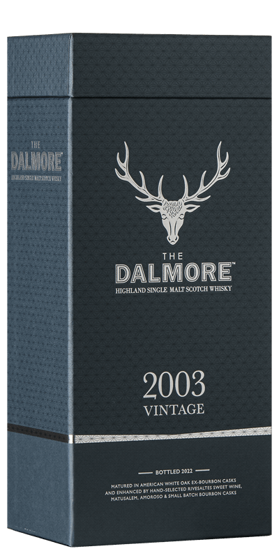 Dalmore Vintage 2003