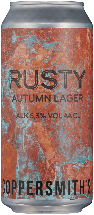 Coppersmiths Rusty Autumn Lager
