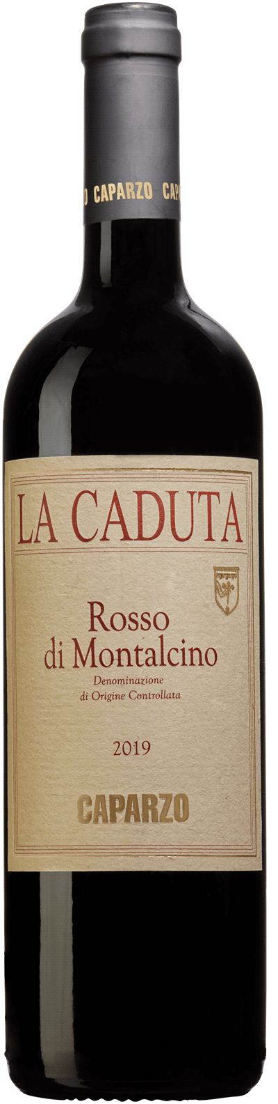 Caparzo La Caduta Rosso di Montalcino, 2019