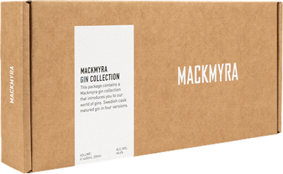 Mackmyra Gin Collection Gin