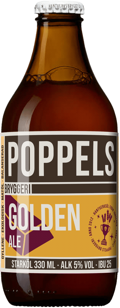 Poppels Golden Ale