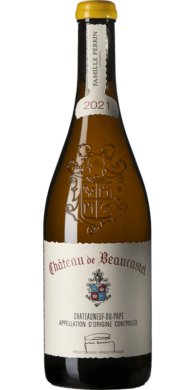 Château de Beaucastel Blanc, 2021