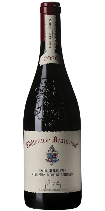 Château du Beaucastel Rouge, 2020