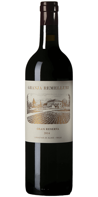 Remelluri Granja Remelluri Gran Reserva Remelluri, 2014