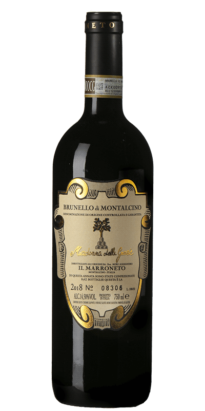 Brunello di Montalcino "Madonna della Grazie"