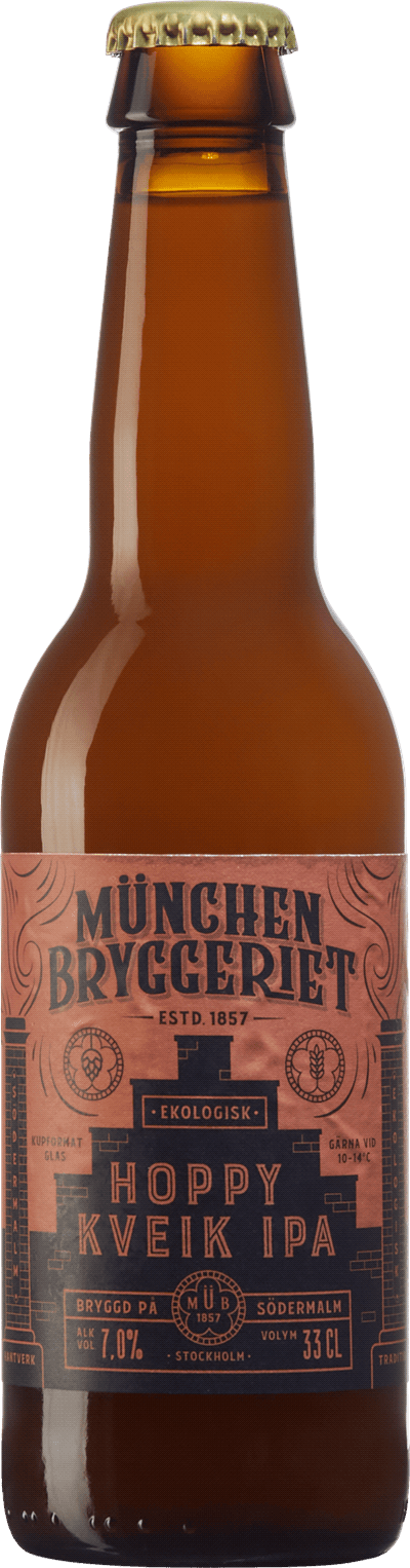 Münchenbryggeriet Hoppy Kveik IPA