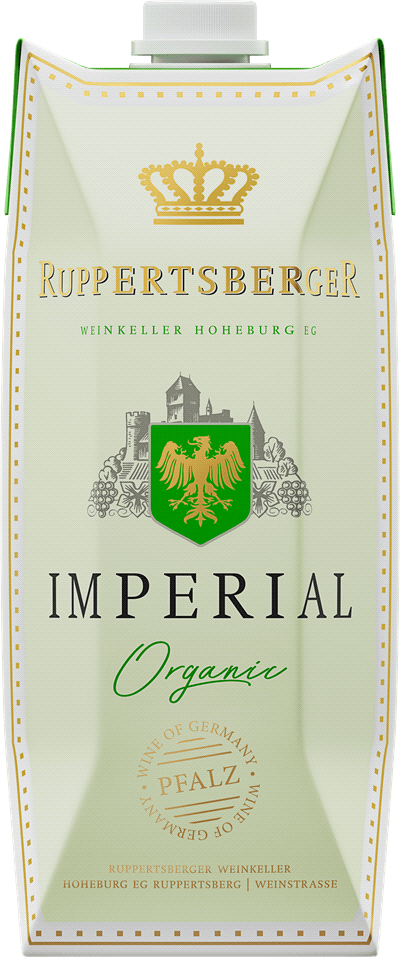 Ruppertsberger Imperial Cuvée Organic