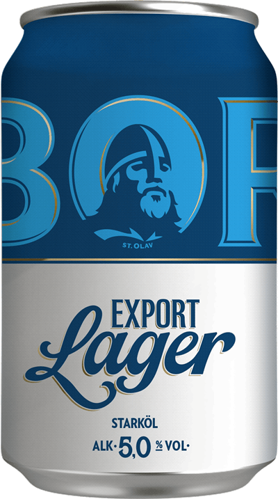 Borg Export Lager