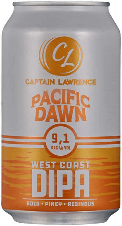Captain Lawrence Pacific Dawn Imperial IPA