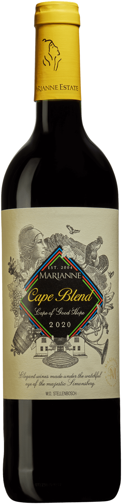 Marianne Cape Blend, 2020