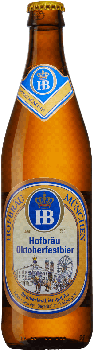 Hofbräu München Oktoberfest 