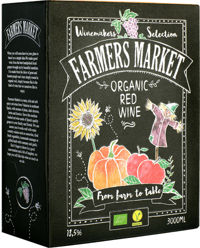 Farmers Market Organic