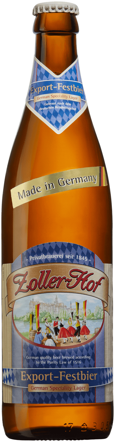 Zoller Hof Export Festbier