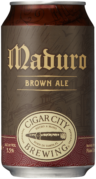 Cigar City Maduro