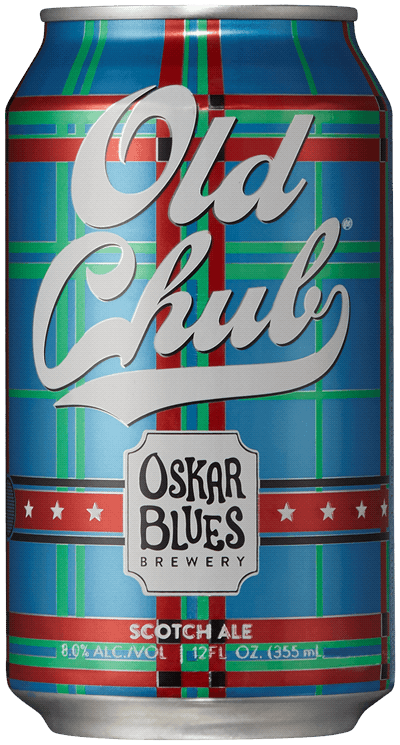 Oskar Blues Brewery Old Chub