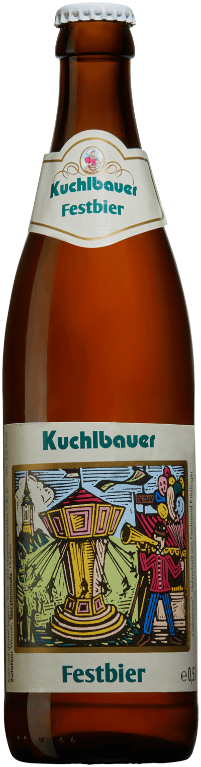 Kuchlbauer Festbier