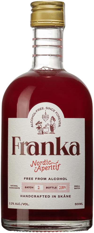 Franka Nordic Aperitif Alcohol Free