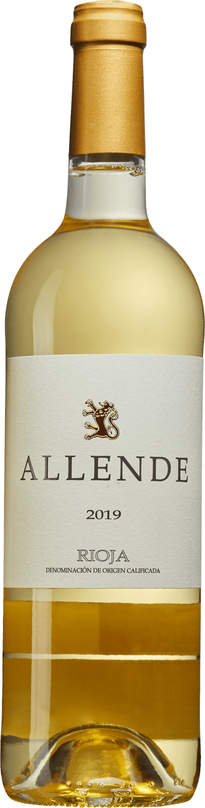 Allende Blanco , 2019