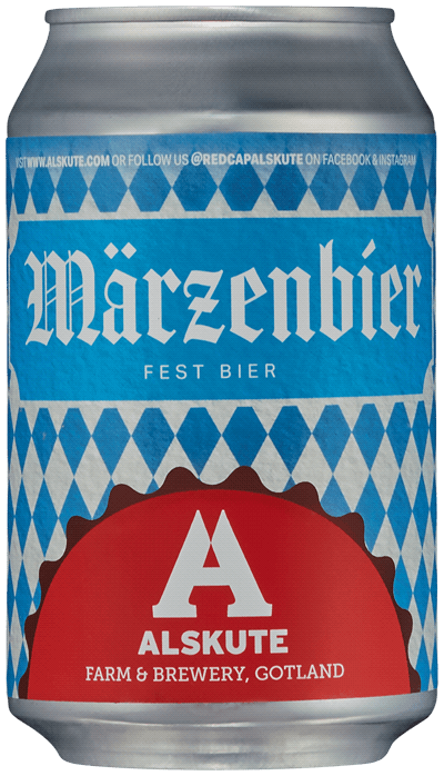 Alskute Farm & Brewery Märzenbier