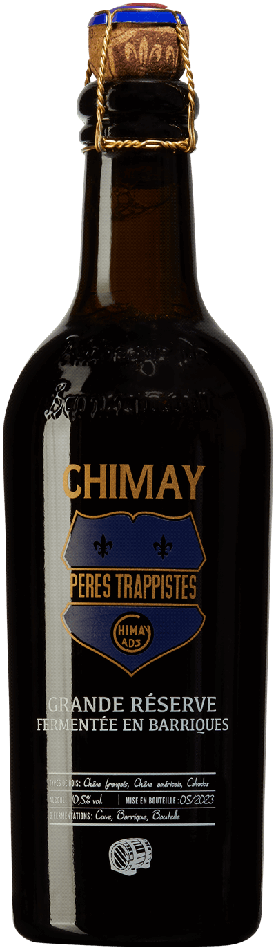 Chimay Oaked Calvados, 2023