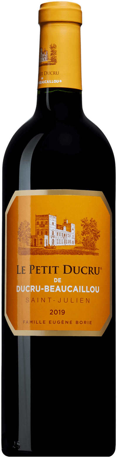 Le Petit Ducru de Ducru-Beaucaillou , 2019