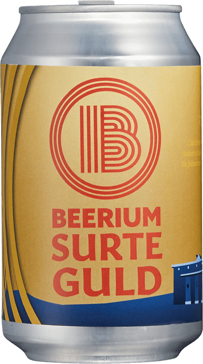 Beerium Surte Guld