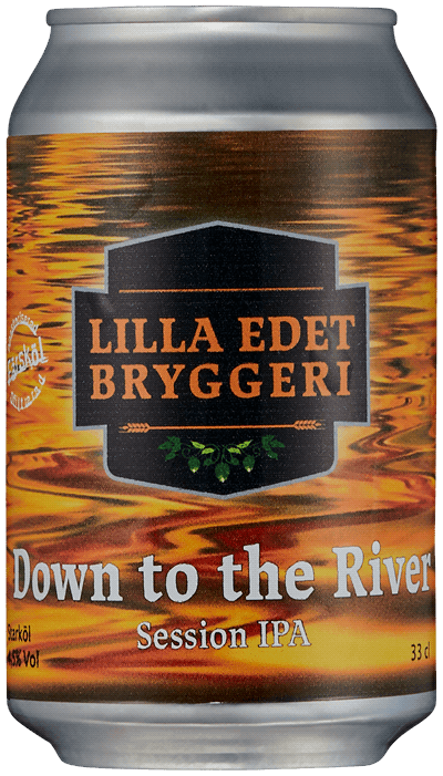 Lilla Edets Bryggeri Down to the River