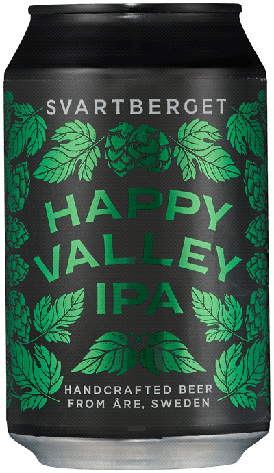Happy Valley Svartbergets Fjällbryggeri