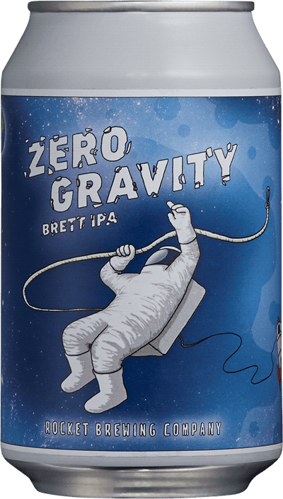 Rocket Brewing Zero Gravity