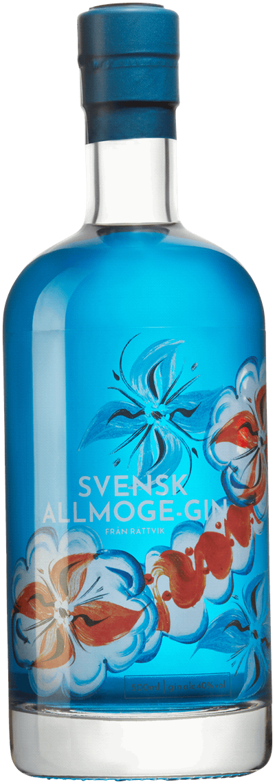 Svensk Allmoge-gin 