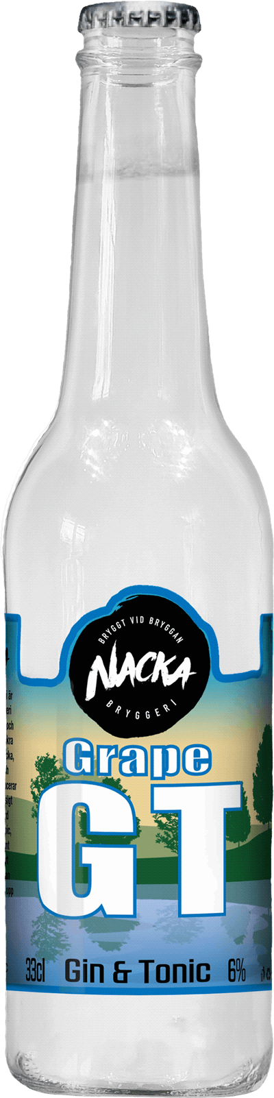 Nacka Bryggeri Nacka Grape GT Gin & Tonic