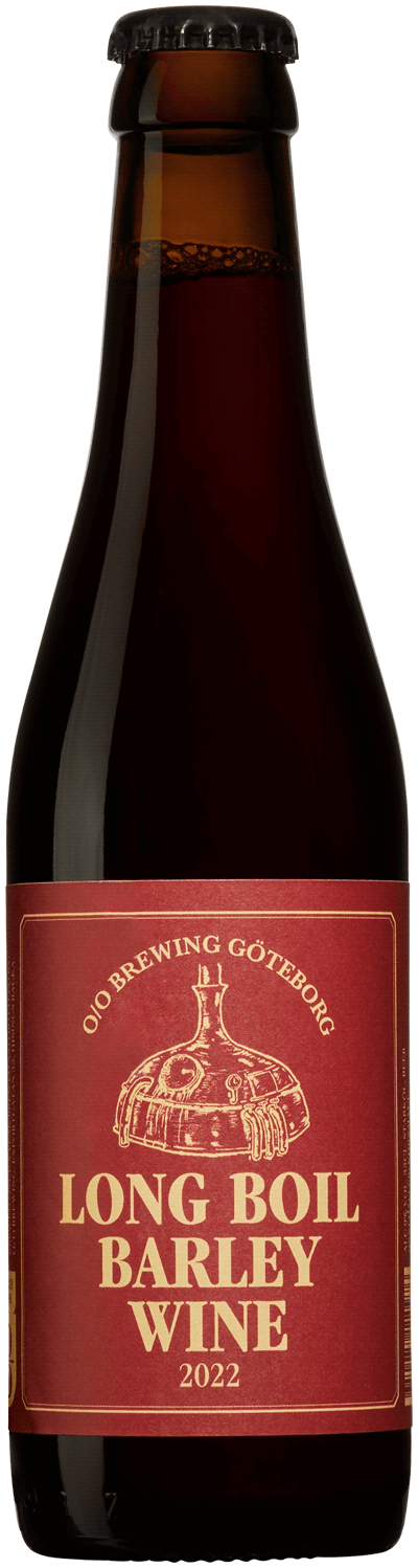 O/O Long Boil Barley Wine, 2022