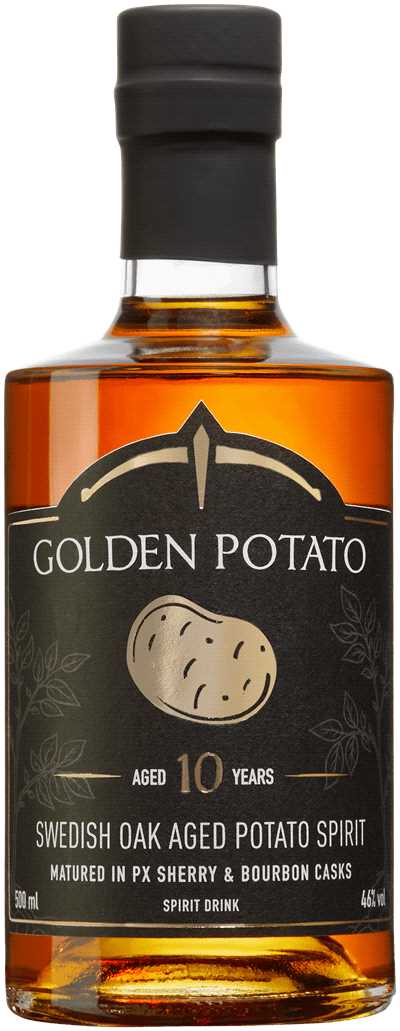 Golden Potato 