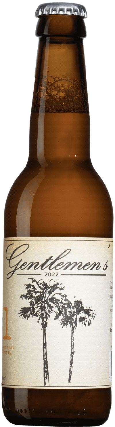 Gentlemens #1 