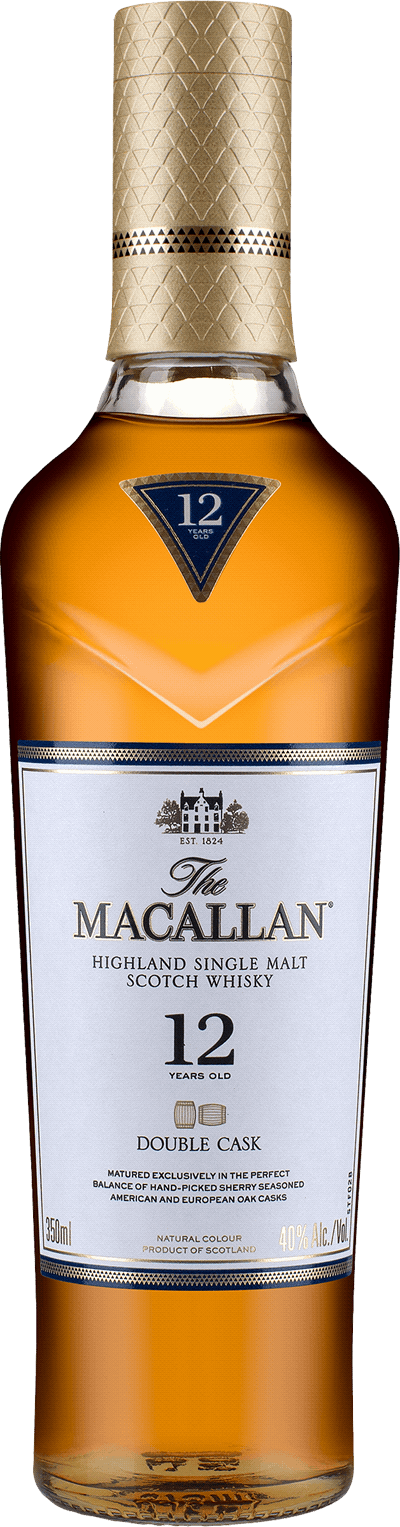 The Macallan  Double Cask 12 Years