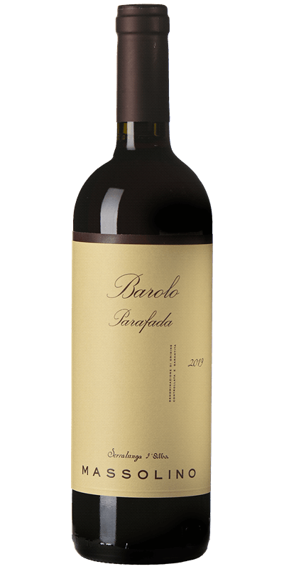 Massolino Barolo Parafada, 2019