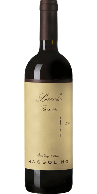 Massolino Barolo Parussi, 2019