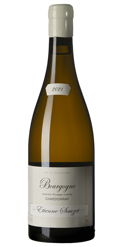 Bourgogne Blanc Etienne Sauzet